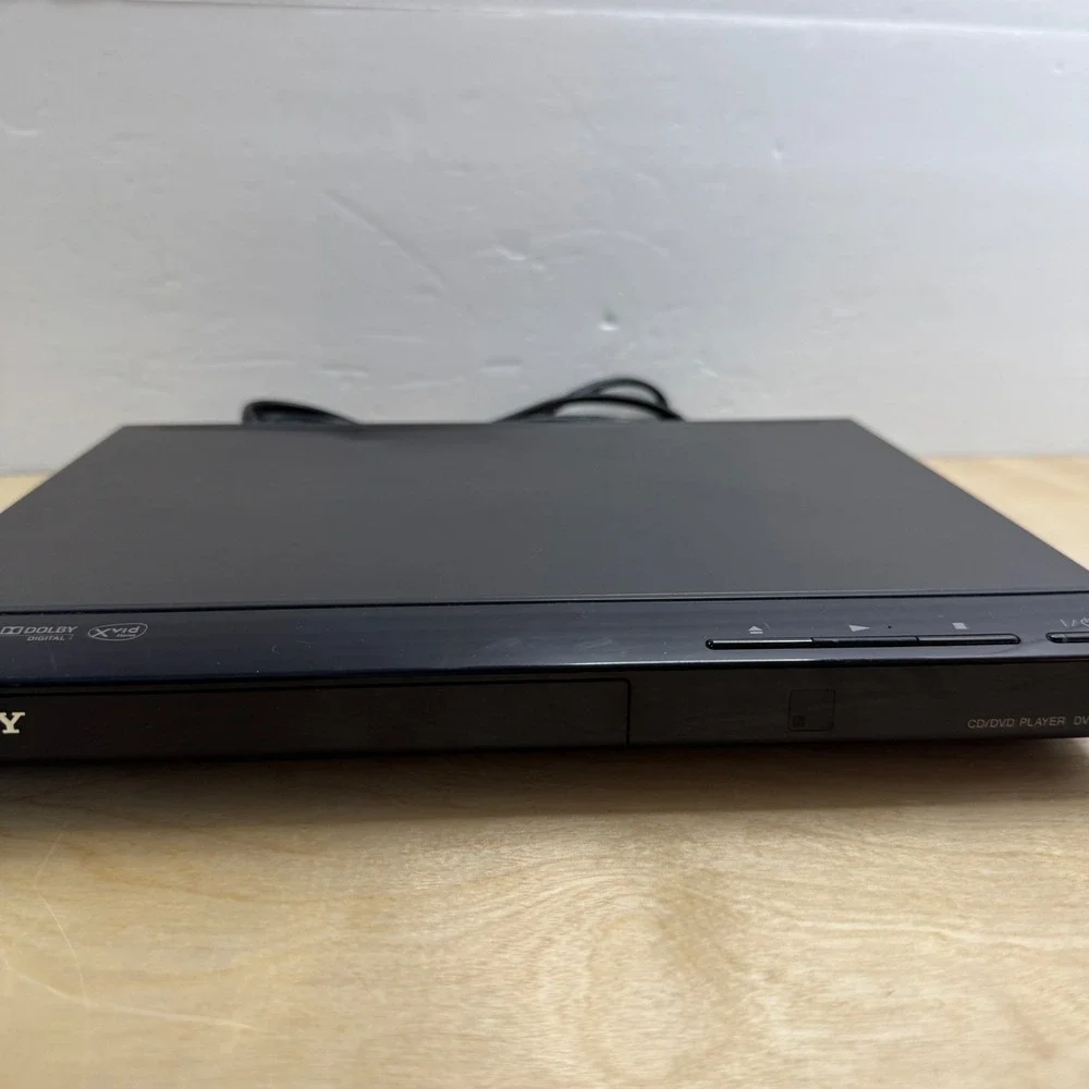 Sony dvp sr310p
